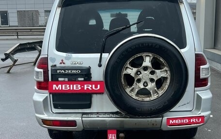 Mitsubishi Pajero III рестайлинг, 2000 год, 800 000 рублей, 4 фотография