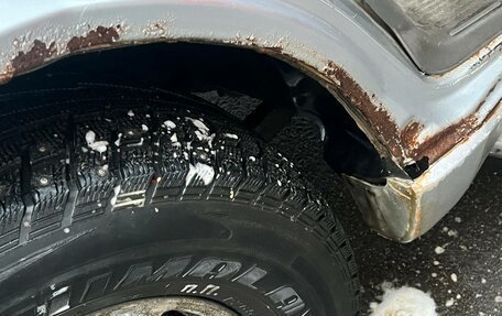 Mitsubishi Pajero III рестайлинг, 2000 год, 800 000 рублей, 17 фотография