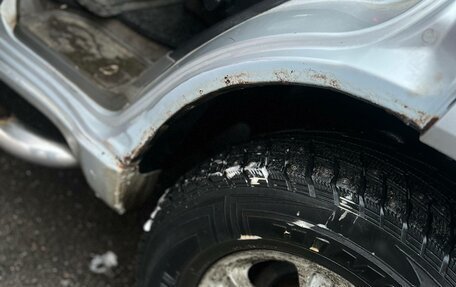 Mitsubishi Pajero III рестайлинг, 2000 год, 800 000 рублей, 19 фотография