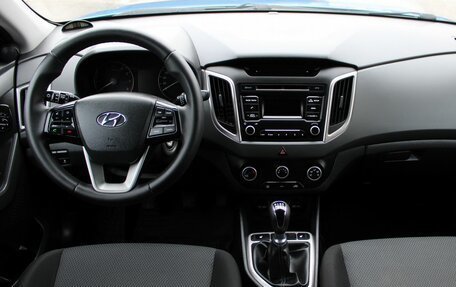 Hyundai Creta I рестайлинг, 2019 год, 1 639 000 рублей, 9 фотография