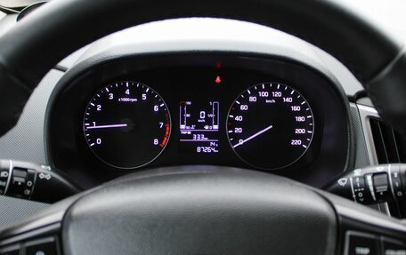 Hyundai Creta I рестайлинг, 2019 год, 1 639 000 рублей, 11 фотография