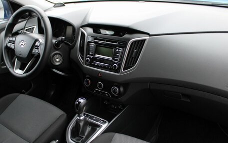 Hyundai Creta I рестайлинг, 2019 год, 1 639 000 рублей, 10 фотография