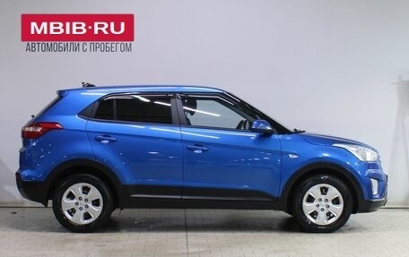 Hyundai Creta I рестайлинг, 2019 год, 1 639 000 рублей, 6 фотография