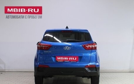 Hyundai Creta I рестайлинг, 2019 год, 1 639 000 рублей, 4 фотография