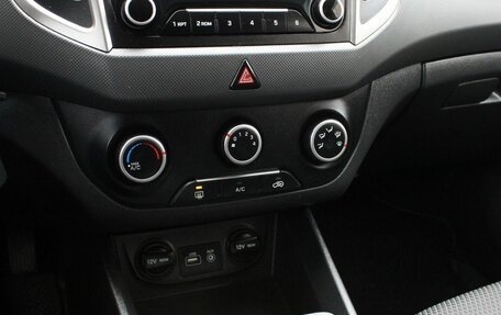 Hyundai Creta I рестайлинг, 2019 год, 1 639 000 рублей, 15 фотография