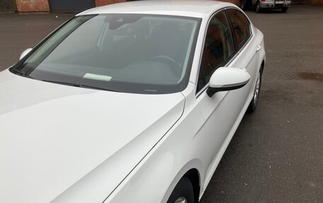 Volkswagen Passat B8 рестайлинг, 2019 год, 1 800 000 рублей, 4 фотография