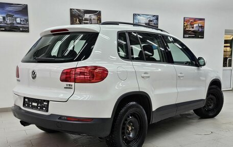 Volkswagen Tiguan I, 2014 год, 1 340 000 рублей, 2 фотография