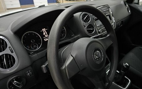 Volkswagen Tiguan I, 2014 год, 1 340 000 рублей, 6 фотография