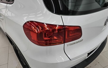 Volkswagen Tiguan I, 2014 год, 1 340 000 рублей, 14 фотография