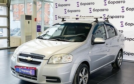 Chevrolet Aveo III, 2010 год, 510 000 рублей, 2 фотография