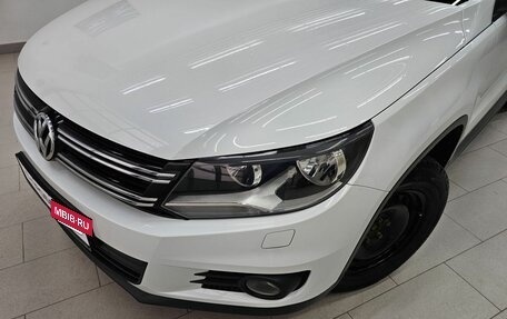 Volkswagen Tiguan I, 2014 год, 1 340 000 рублей, 13 фотография
