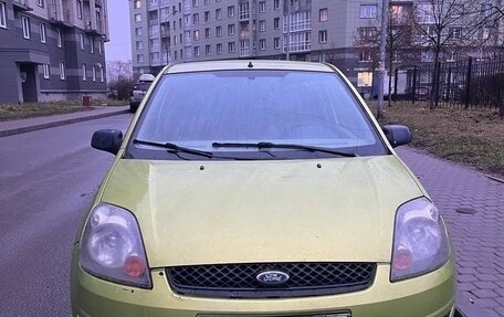 Ford Fiesta, 2007 год, 235 000 рублей, 2 фотография