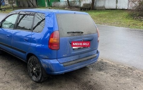 Mitsubishi Space Star I рестайлинг, 1999 год, 275 000 рублей, 3 фотография