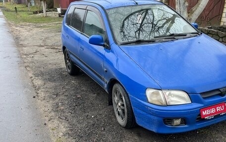 Mitsubishi Space Star I рестайлинг, 1999 год, 275 000 рублей, 4 фотография