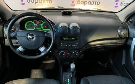 Chevrolet Aveo III, 2010 год, 510 000 рублей, 7 фотография