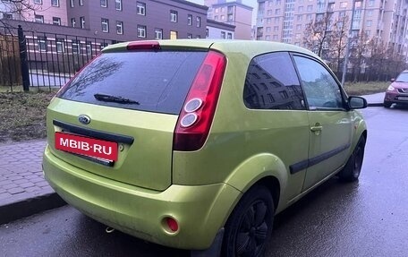 Ford Fiesta, 2007 год, 235 000 рублей, 3 фотография