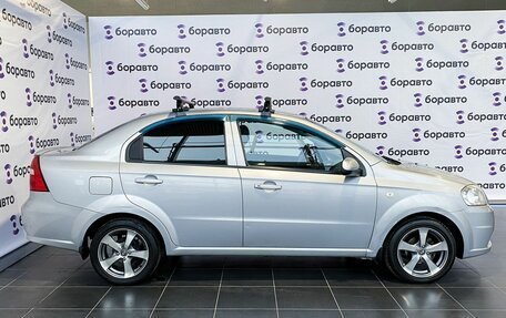 Chevrolet Aveo III, 2010 год, 510 000 рублей, 6 фотография
