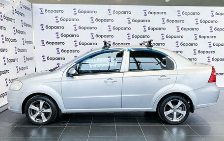 Chevrolet Aveo III, 2010 год, 510 000 рублей, 5 фотография