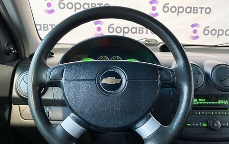 Chevrolet Aveo III, 2010 год, 510 000 рублей, 8 фотография