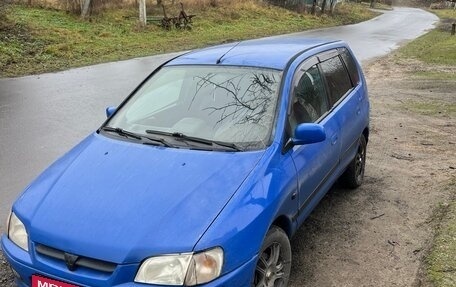 Mitsubishi Space Star I рестайлинг, 1999 год, 275 000 рублей, 2 фотография