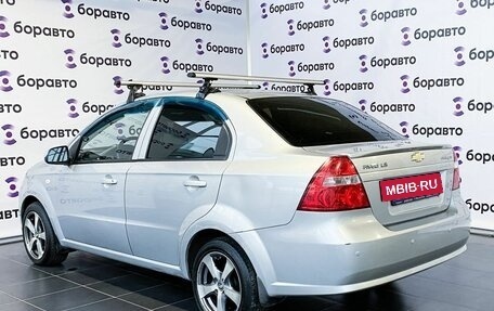 Chevrolet Aveo III, 2010 год, 510 000 рублей, 4 фотография