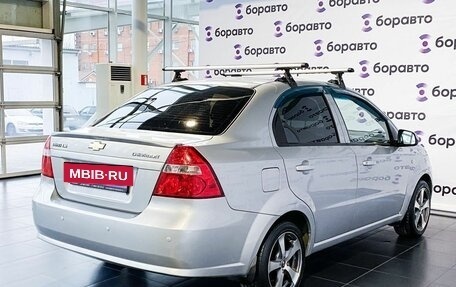 Chevrolet Aveo III, 2010 год, 510 000 рублей, 3 фотография