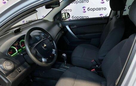 Chevrolet Aveo III, 2010 год, 510 000 рублей, 12 фотография