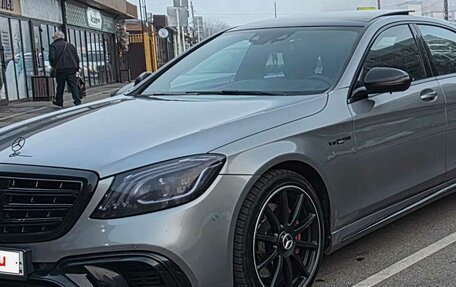 Mercedes-Benz S-Класс, 2014 год, 3 600 000 рублей, 2 фотография