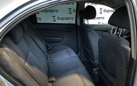 Chevrolet Aveo III, 2010 год, 510 000 рублей, 14 фотография