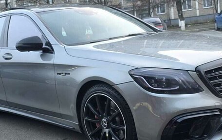 Mercedes-Benz S-Класс, 2014 год, 3 600 000 рублей, 3 фотография