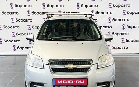 Chevrolet Aveo III, 2010 год, 510 000 рублей, 17 фотография