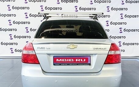 Chevrolet Aveo III, 2010 год, 510 000 рублей, 18 фотография