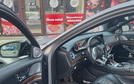 Mercedes-Benz S-Класс, 2014 год, 3 600 000 рублей, 10 фотография