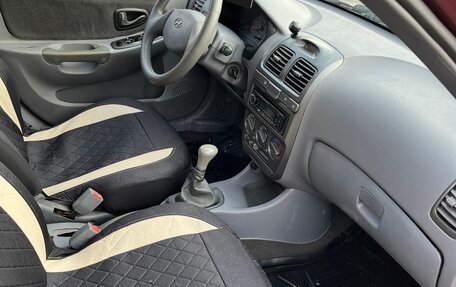 Hyundai Accent II, 2008 год, 420 000 рублей, 15 фотография