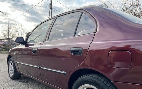 Hyundai Accent II, 2008 год, 420 000 рублей, 10 фотография