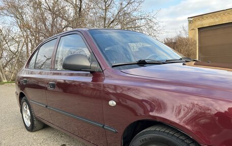 Hyundai Accent II, 2008 год, 420 000 рублей, 12 фотография
