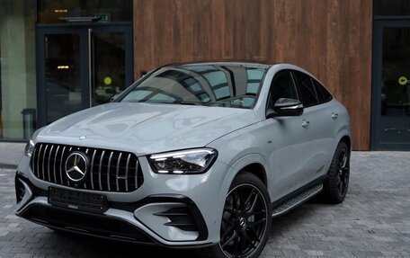 Mercedes-Benz GLE Coupe AMG, 2025 год, 18 700 000 рублей, 2 фотография