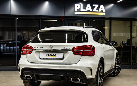 Mercedes-Benz GLA, 2016 год, 2 079 000 рублей, 3 фотография