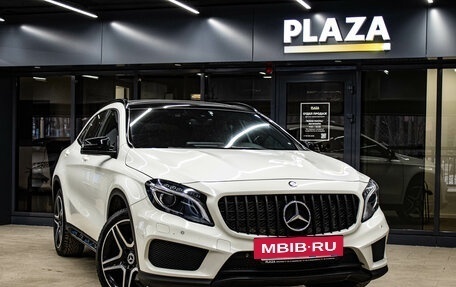 Mercedes-Benz GLA, 2016 год, 2 079 000 рублей, 2 фотография