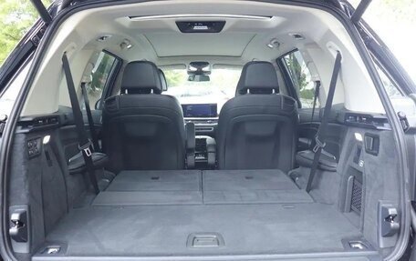 BMW X7, 2024 год, 11 800 000 рублей, 17 фотография