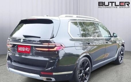 BMW X7, 2024 год, 11 800 000 рублей, 7 фотография