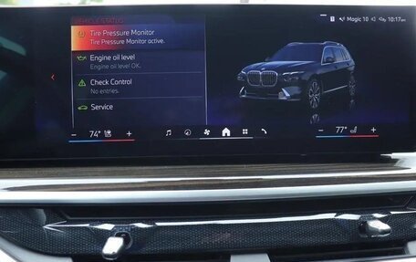 BMW X7, 2024 год, 11 800 000 рублей, 33 фотография