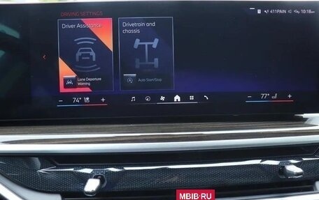 BMW X7, 2024 год, 11 800 000 рублей, 34 фотография