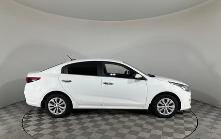 KIA Rio IV, 2019 год, 1 297 000 рублей, 4 фотография