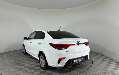 KIA Rio IV, 2019 год, 1 297 000 рублей, 7 фотография