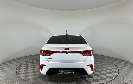 KIA Rio IV, 2019 год, 1 297 000 рублей, 6 фотография