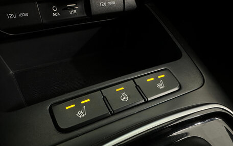 KIA Rio IV, 2019 год, 1 297 000 рублей, 14 фотография