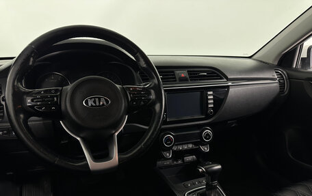 KIA Rio IV, 2019 год, 1 297 000 рублей, 10 фотография