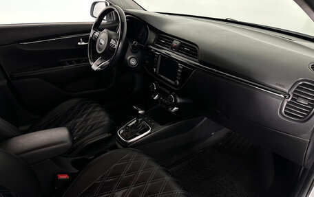 KIA Rio IV, 2019 год, 1 297 000 рублей, 11 фотография