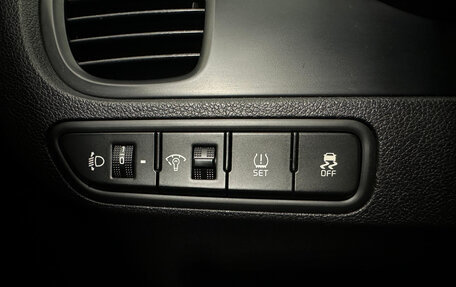 KIA Rio IV, 2019 год, 1 297 000 рублей, 16 фотография